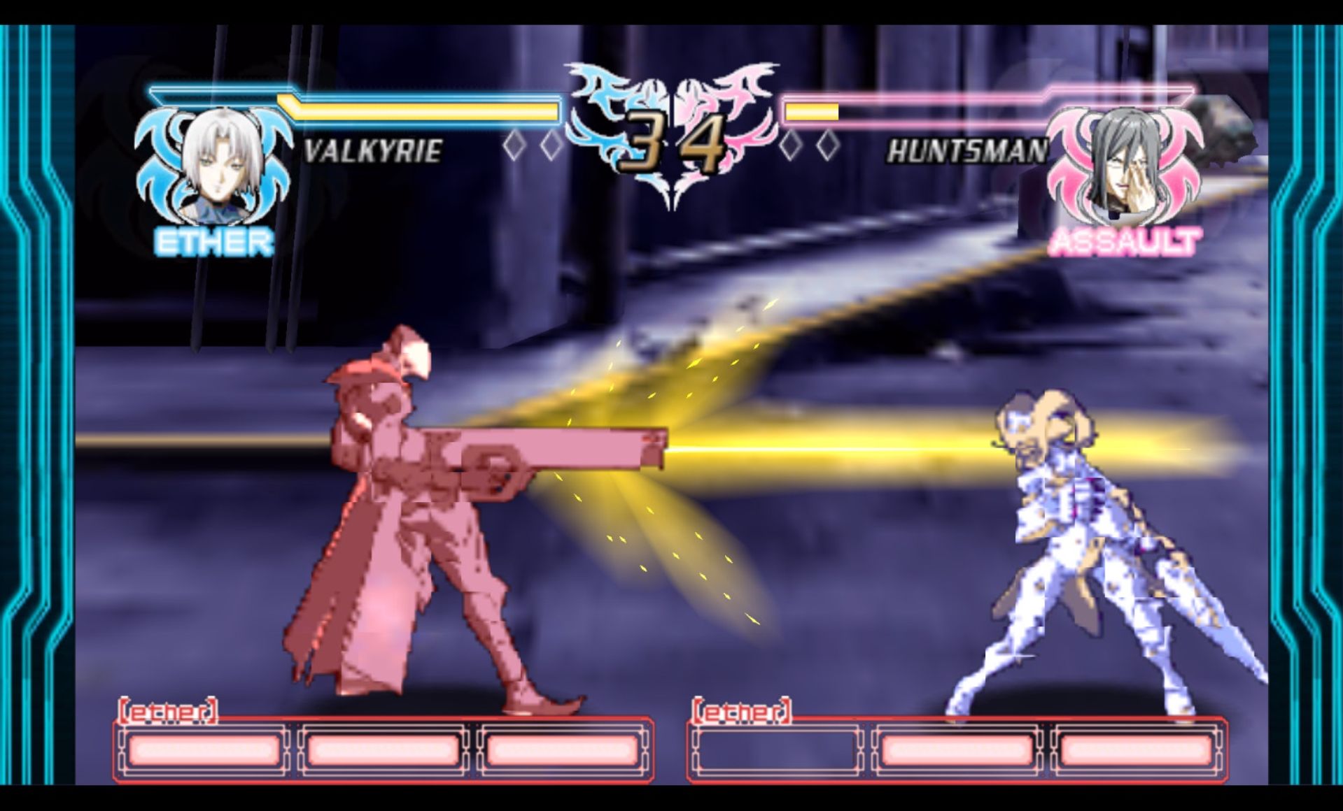 地狱犬计划PSP游戏截图第11张