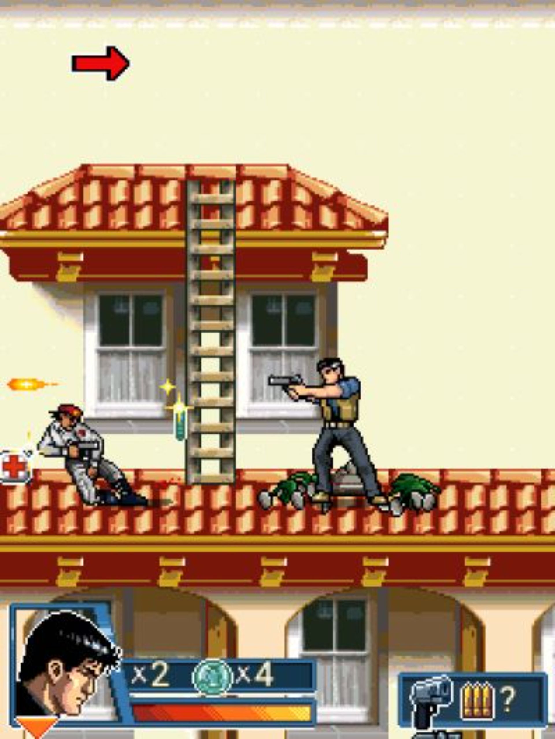 13号特工2Java游戏截图第7张