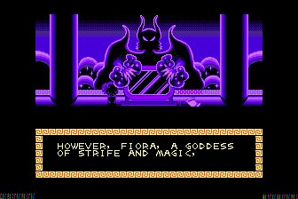 小美杜莎MD游戏截图第6张