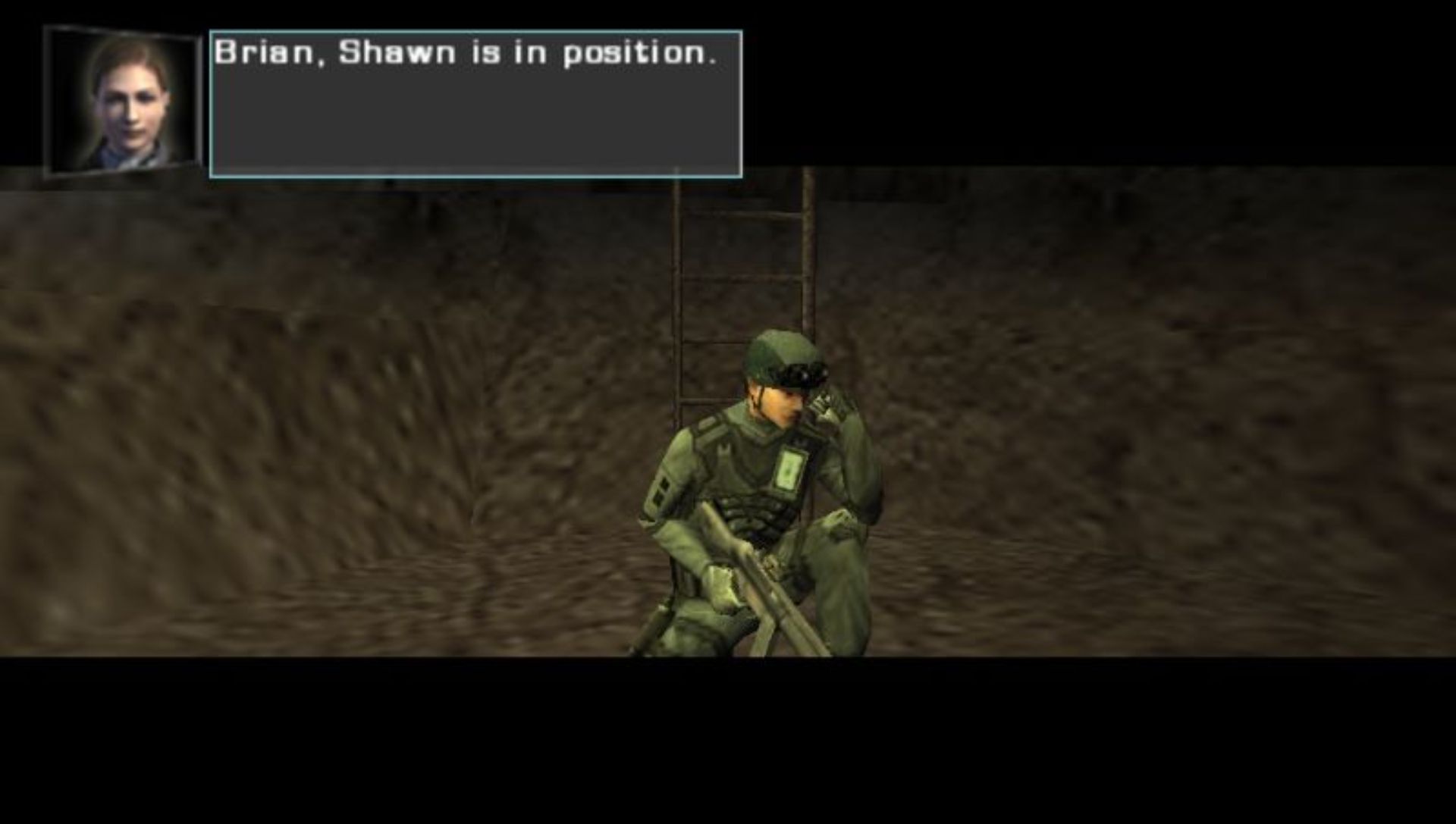 彩虹六号：维加斯PSP游戏截图第7张