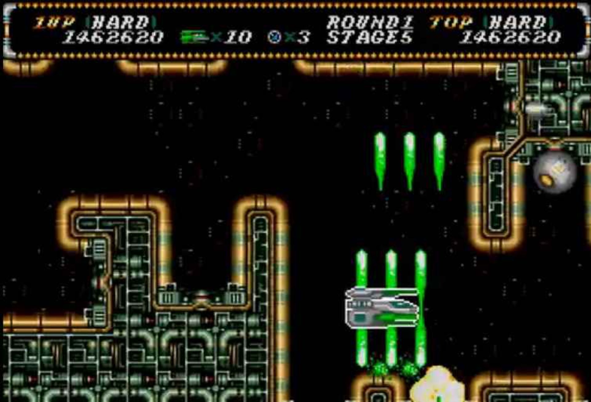 地狱火MD游戏截图第8张