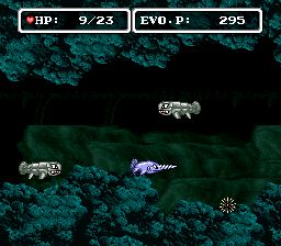 46亿年物语：遥远的伊甸SFC游戏截图第24张