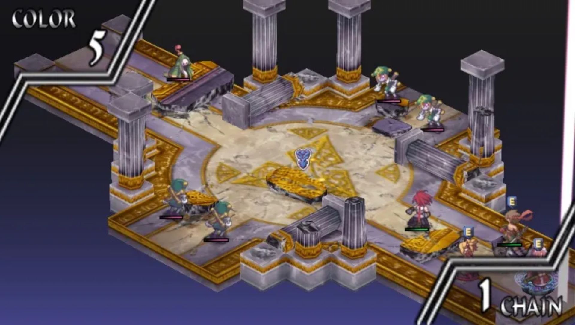 魔界战记2：携带版PSP游戏截图第15张