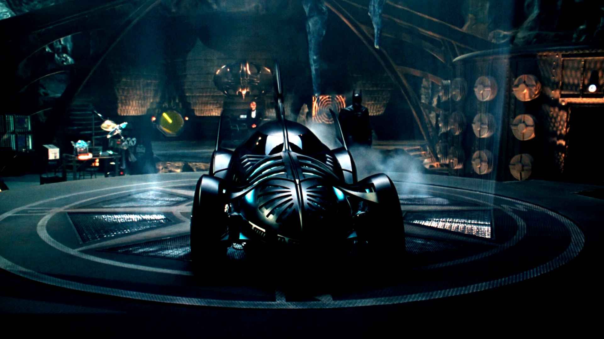 永远的蝙蝠侠MD游戏截图第2张