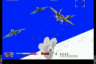 冲破火网2MD游戏截图第12张