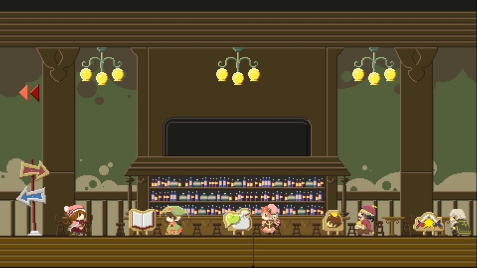 时间幻想PSP游戏截图第15张