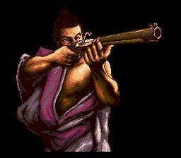 信长之野望：霸王传SFC游戏截图第4张