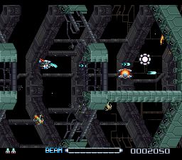 异形战机3：第三闪电SFC游戏截图第6张