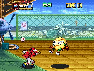 忍者棒球街机游戏截图第8张