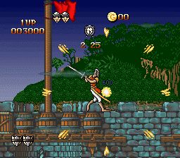 龙穴SFC游戏截图第10张