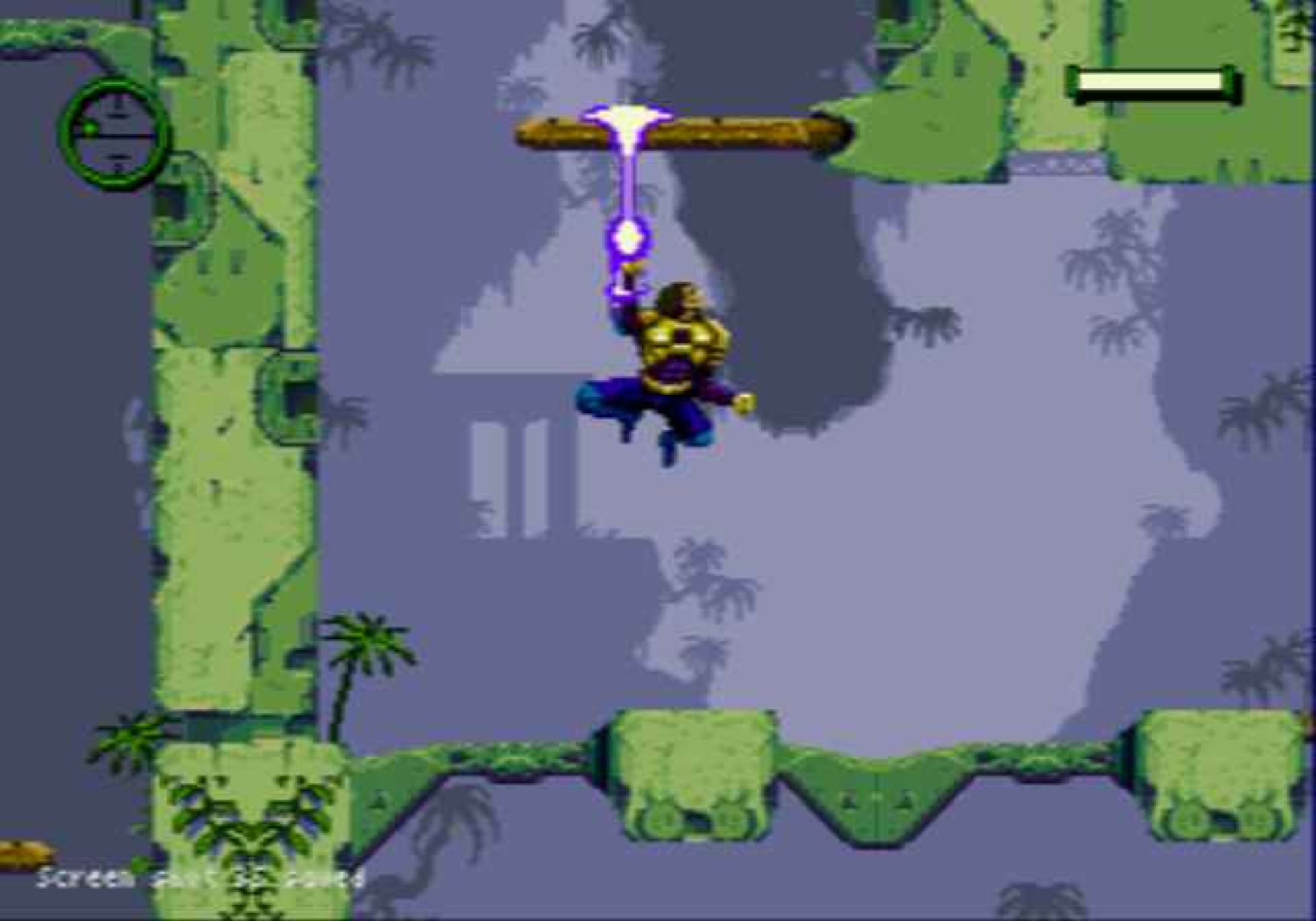 失落的世界MD游戏截图第14张