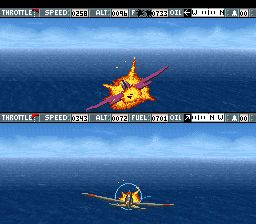 神风特攻队SFC游戏截图第17张