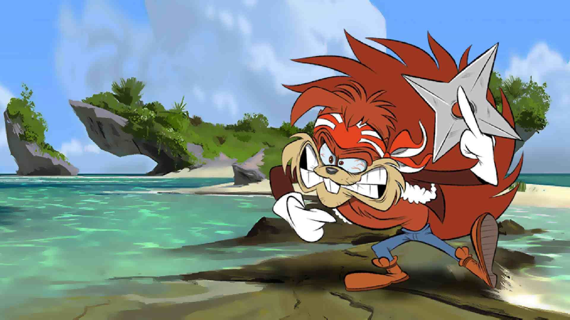 零式特攻队／飞天蝙蝠ZEROMD游戏截图第2张