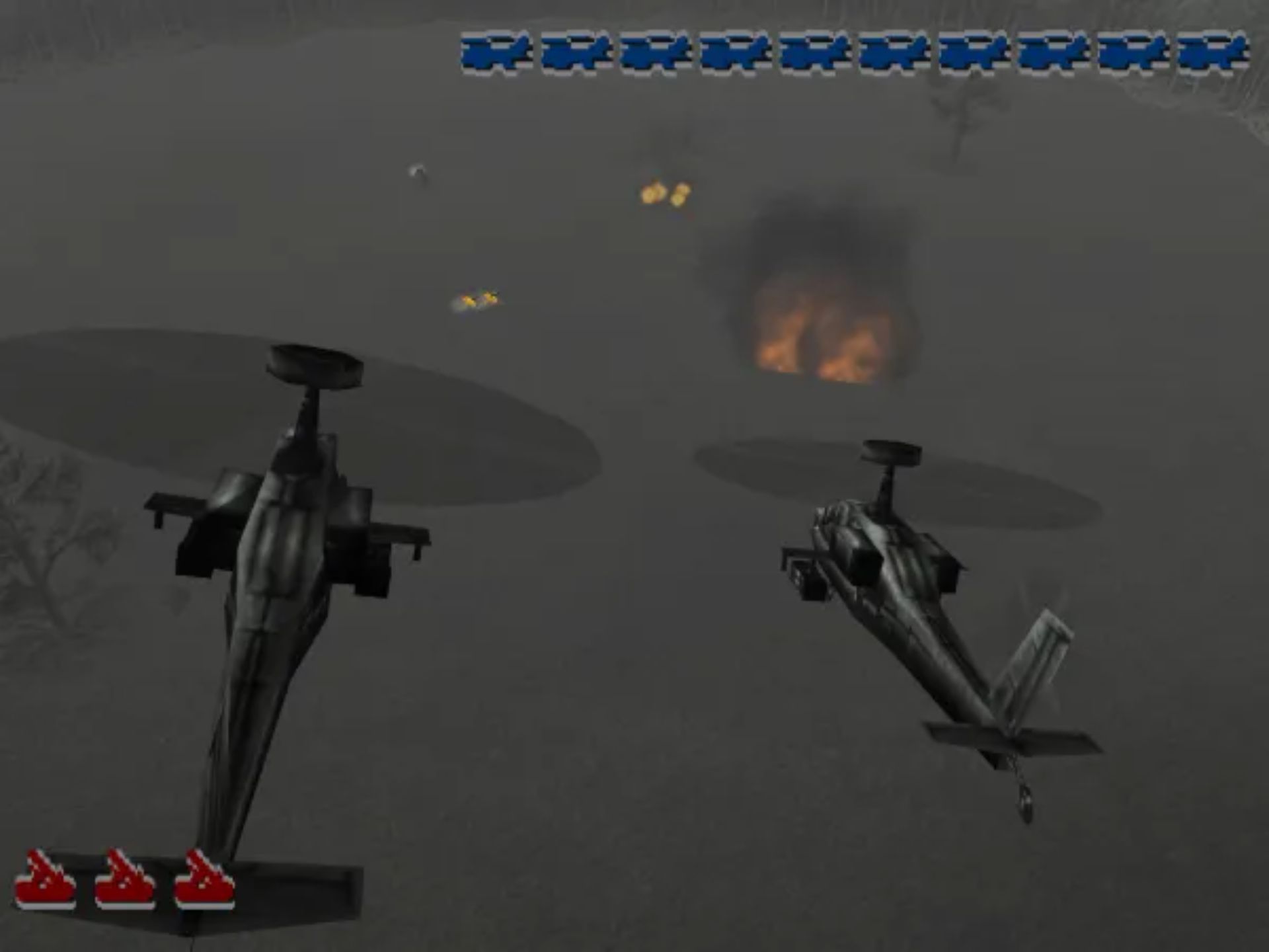 凯歌之号炮PS2游戏截图第12张