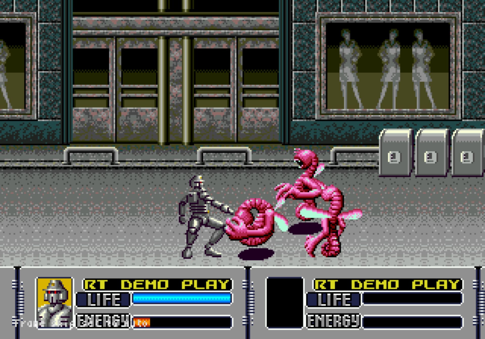 异形风暴MD游戏截图第15张