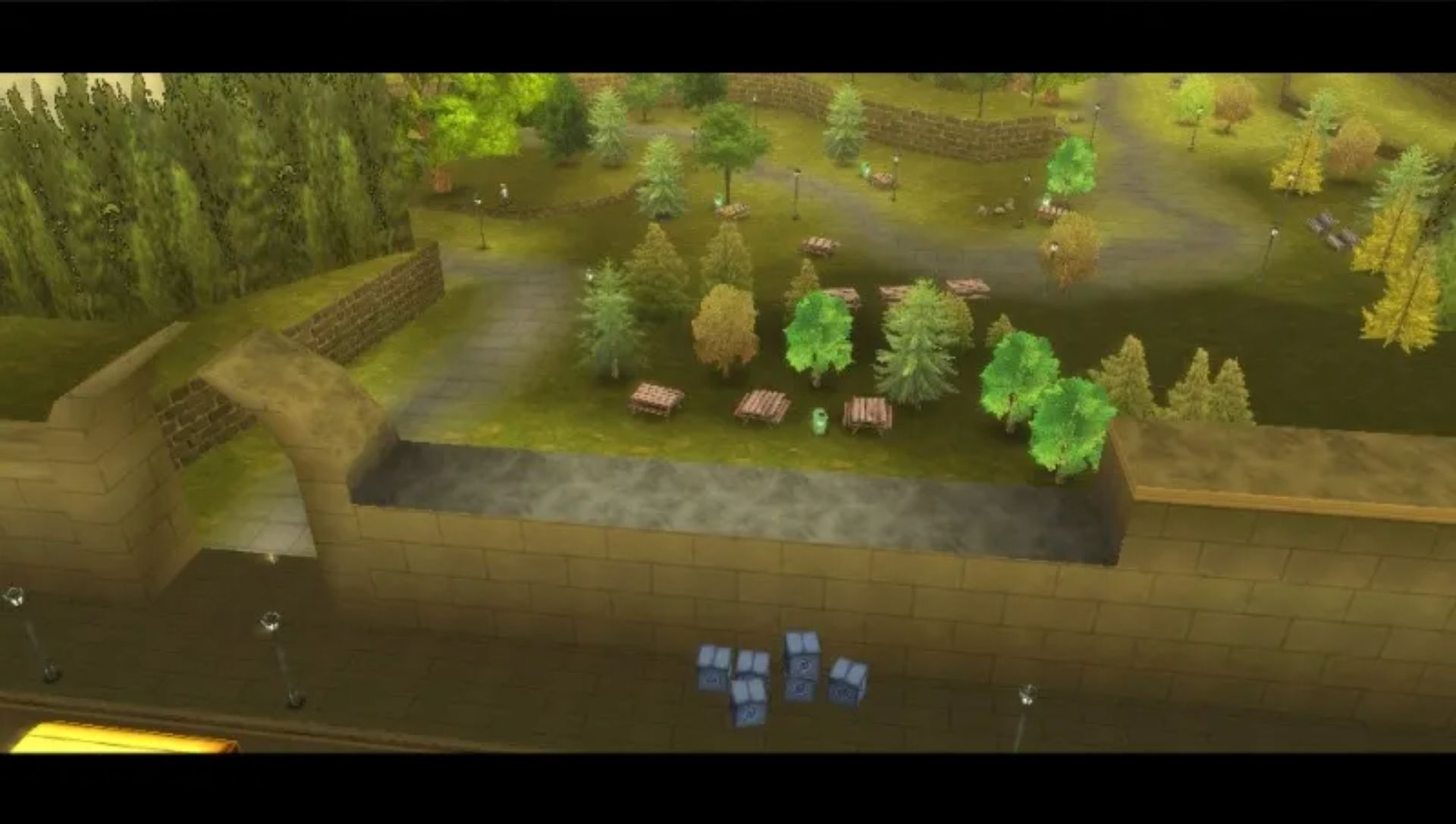 超级大坏蛋PSP游戏截图第15张