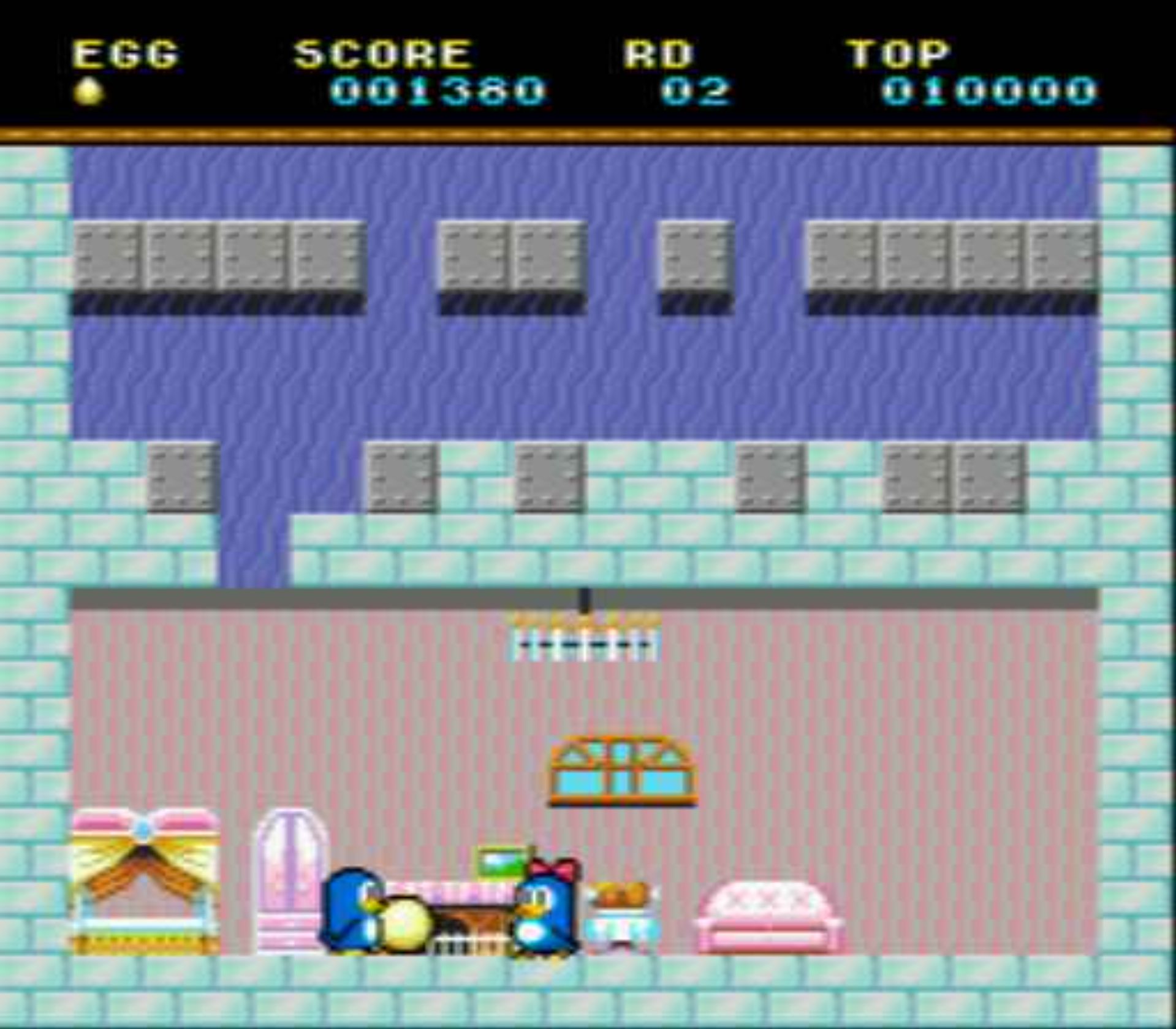 企鹅大陆MD游戏截图第7张