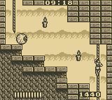 恶魔城1：德古拉传说GB游戏截图第5张