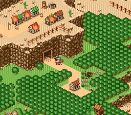 光脚阿迪SFC游戏截图第11张