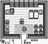 塞尔达传说：织梦岛／梦见岛GB游戏截图第18张