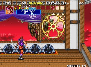 战国传承2街机游戏截图第6张