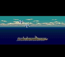 提督之决断1／激战太平洋1SFC游戏截图第22张