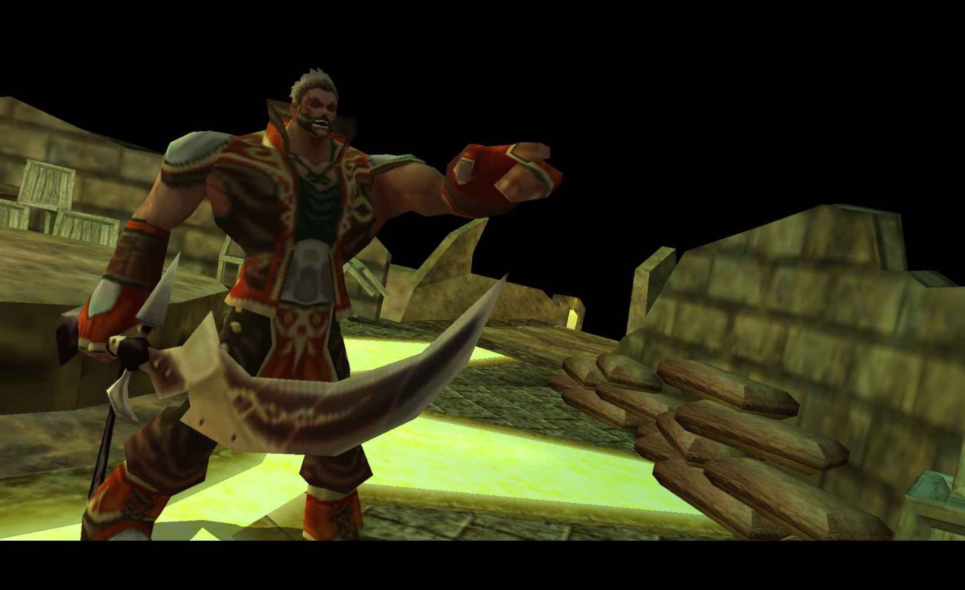 无尽传说：勇者密码PSP游戏截图第10张