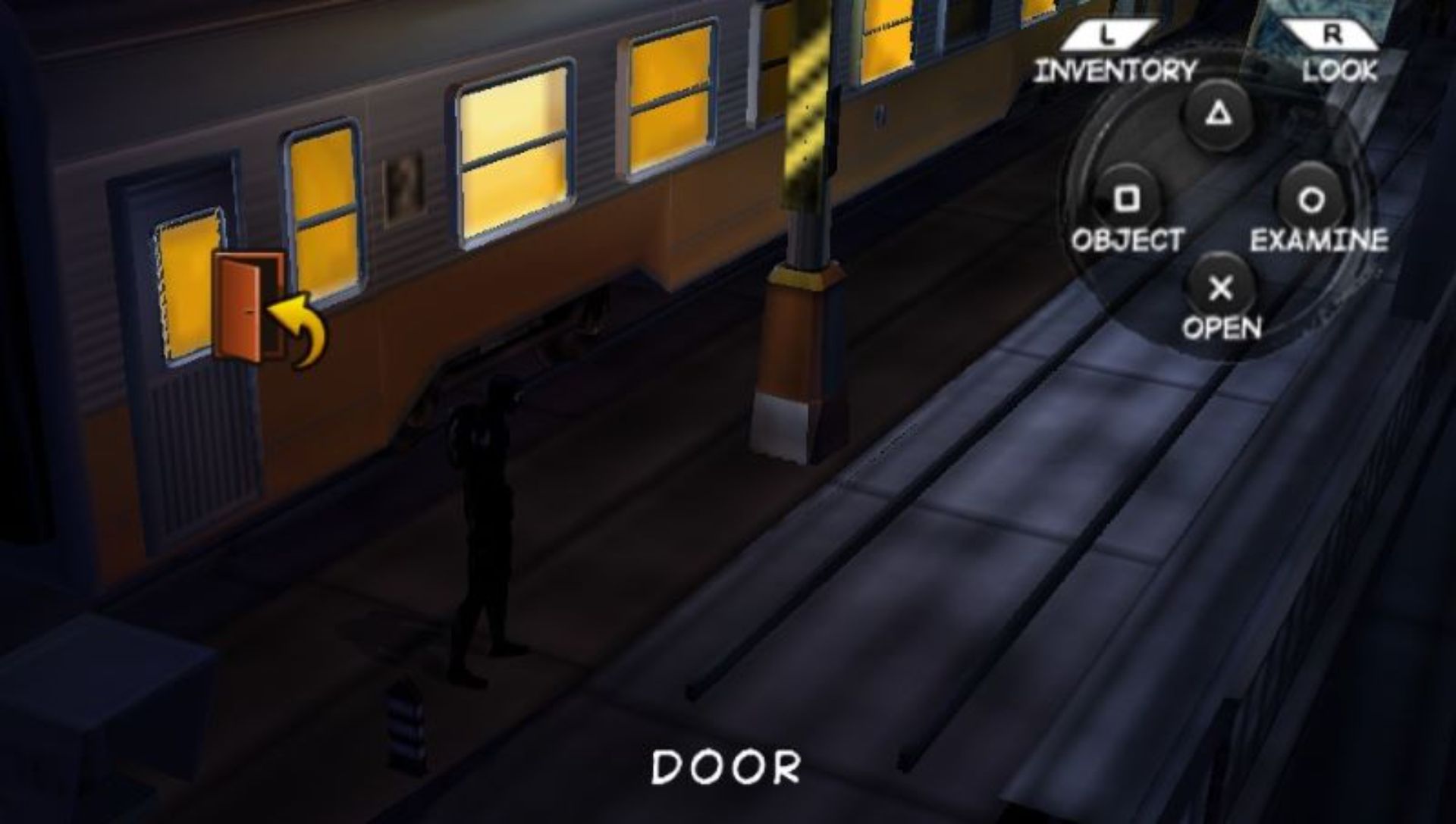 德伯力克：原罪PSP游戏截图第7张