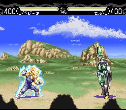 龙珠Z：超次元战记SFC游戏截图第9张