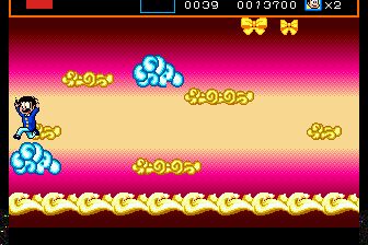 小松先生剧场／阿松：乱七八糟剧场／阿松的小剧场MD游戏截图第13张