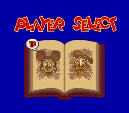 米老鼠与唐老鸭的魔法冒险3SFC游戏截图第7张