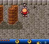 大力神：传奇之旅GBC游戏截图第11张