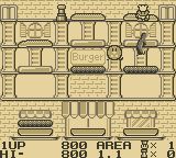 汉堡时间GB游戏截图第3张