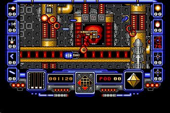 捍卫者MD游戏截图第9张