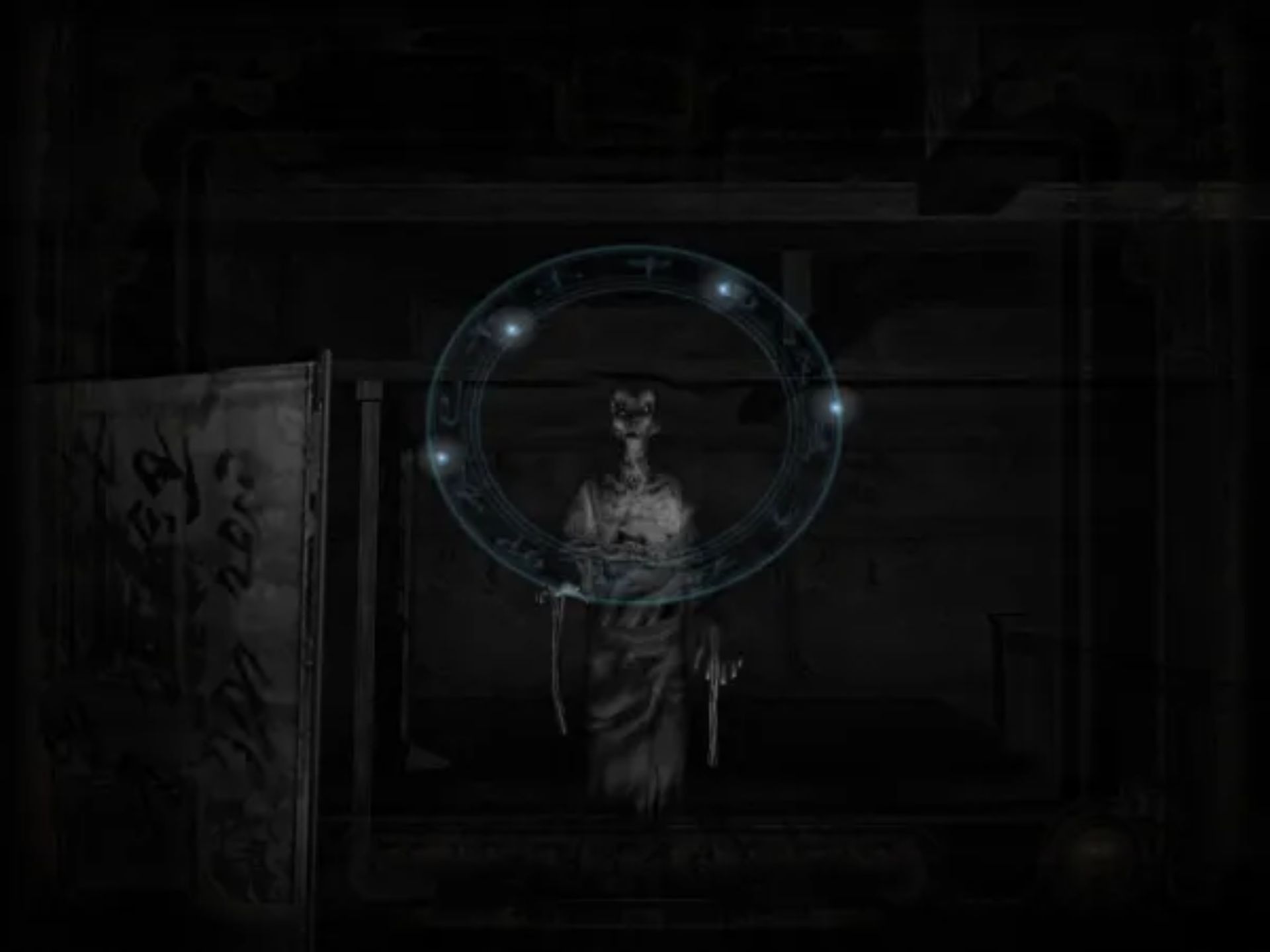 零Zero（非高汉化团）PS2游戏截图第11张