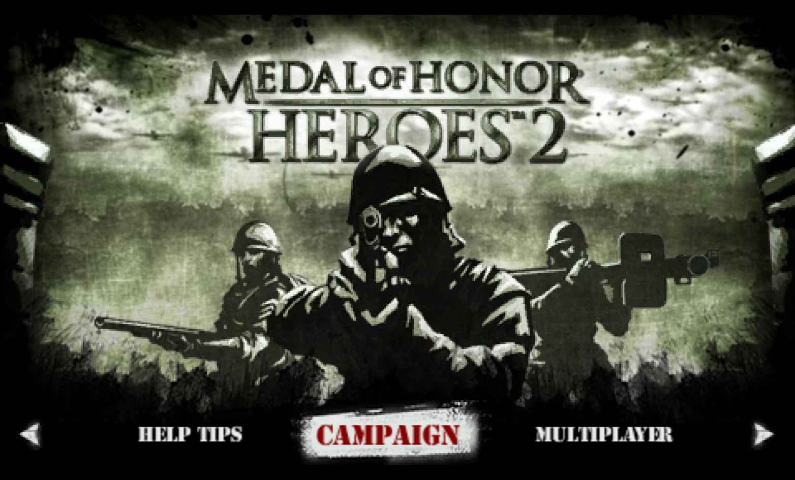 荣誉勋章：英雄2PSP游戏截图第1张