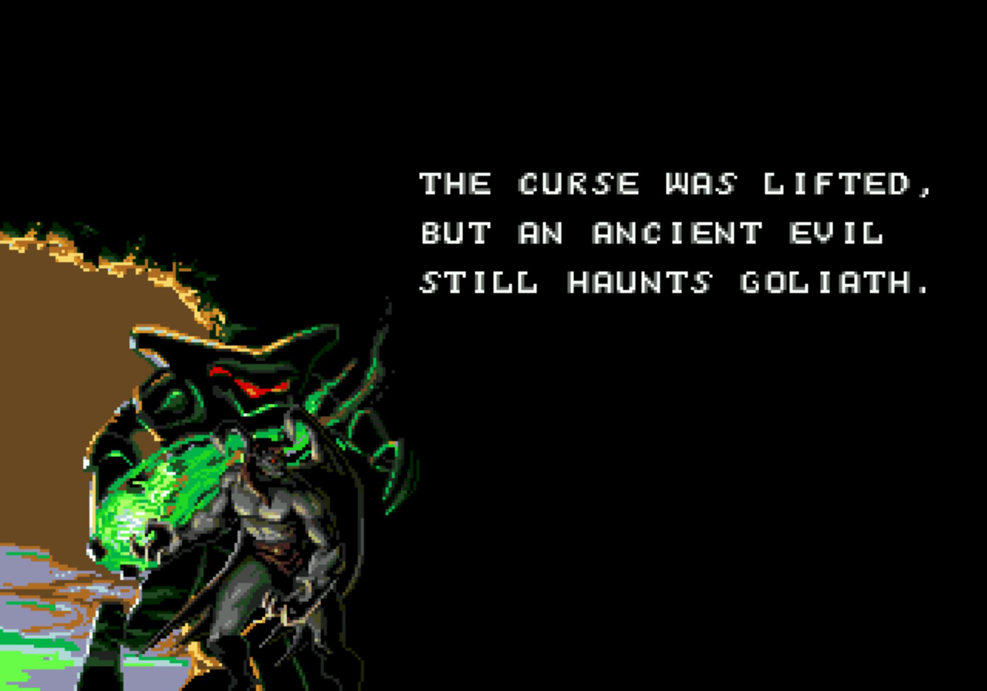 魔界使者／夜行神龙MD游戏截图第16张