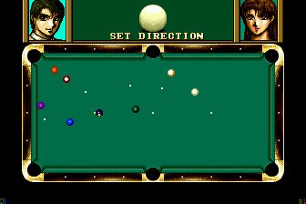 撞球老妈MD游戏截图第7张