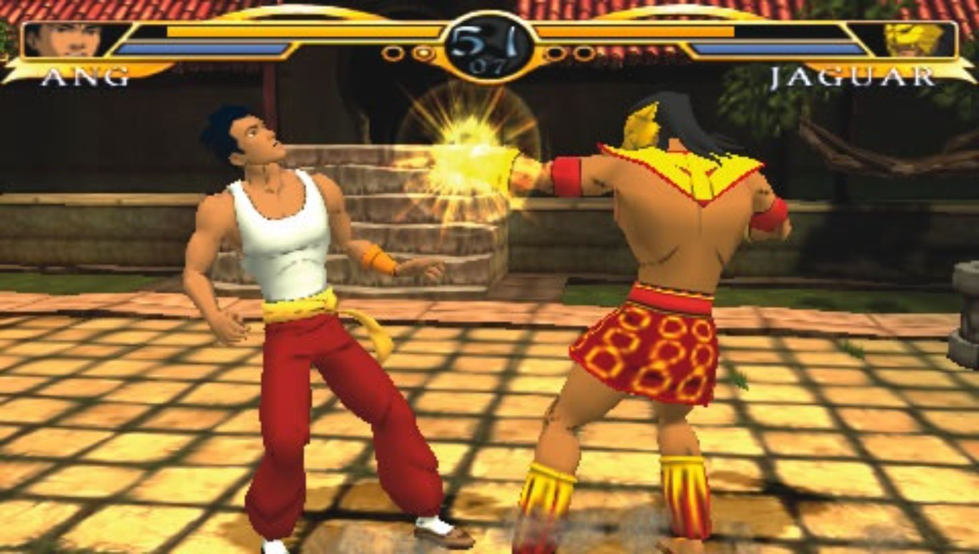 龙的传说PSP游戏截图第18张