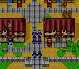 歌舞伎洛克斯／摇滚歌舞伎SFC游戏截图第12张