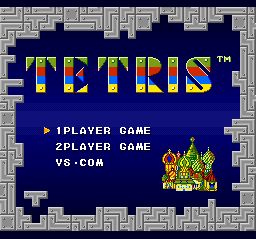 俄罗斯方块与马里奥医生SFC游戏截图第3张