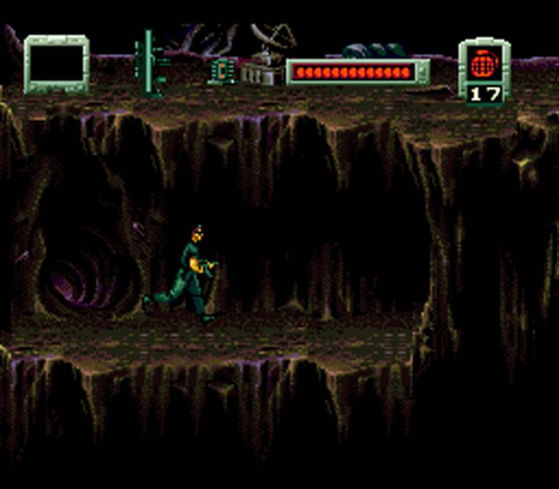 星际之门SFC游戏截图第19张