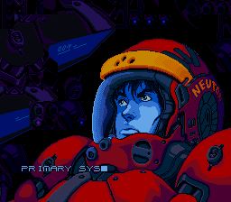 金属机器人战记SFC游戏截图第3张