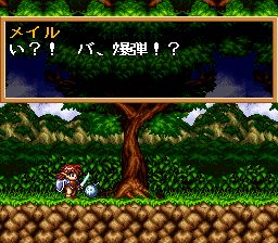 啵咕物语SFC游戏截图第14张