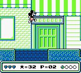 米奇老鼠：危险的追逐GB游戏截图第12张