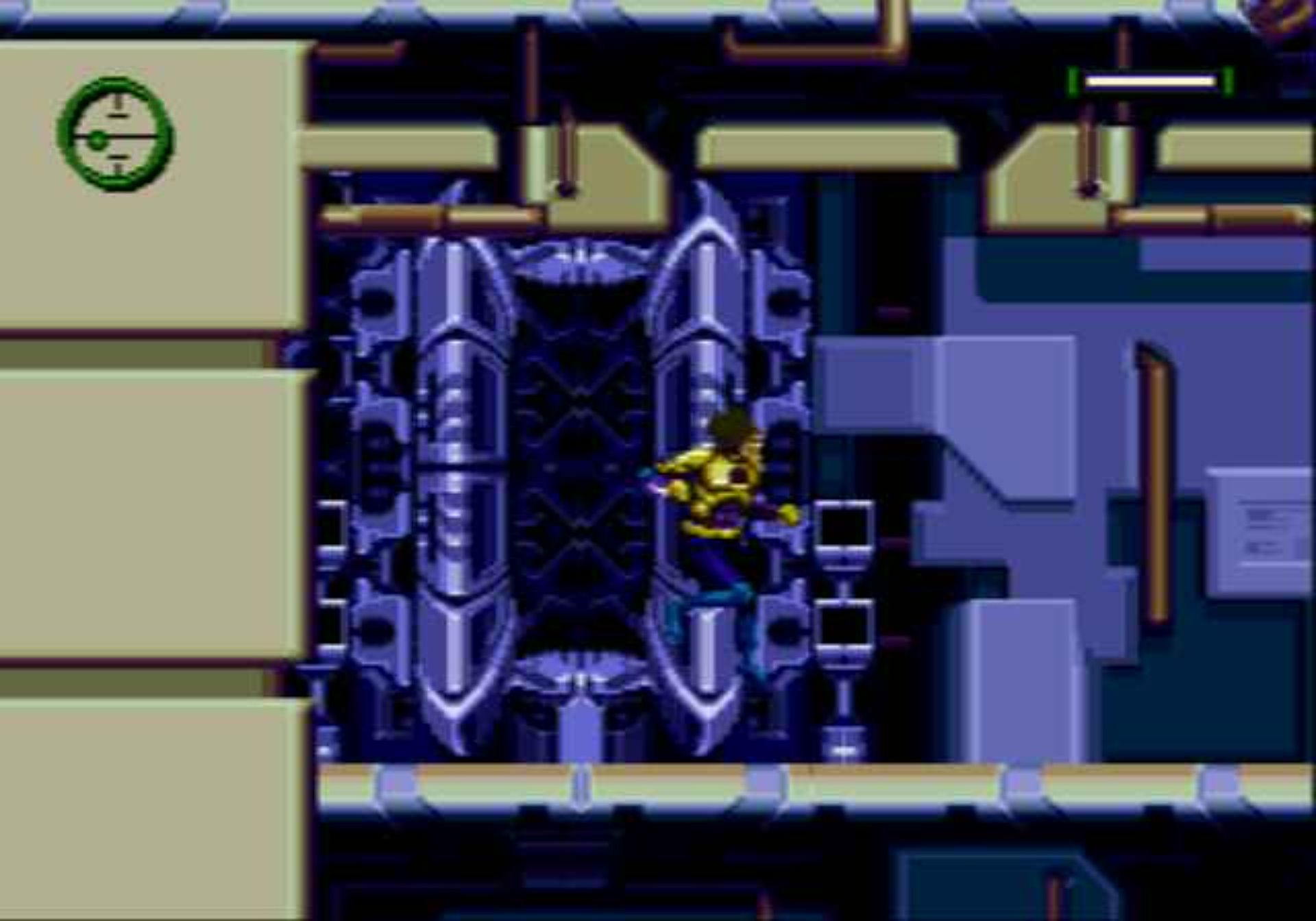 失落的世界MD游戏截图第7张