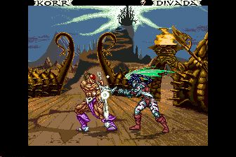 武器大师MD游戏截图第10张