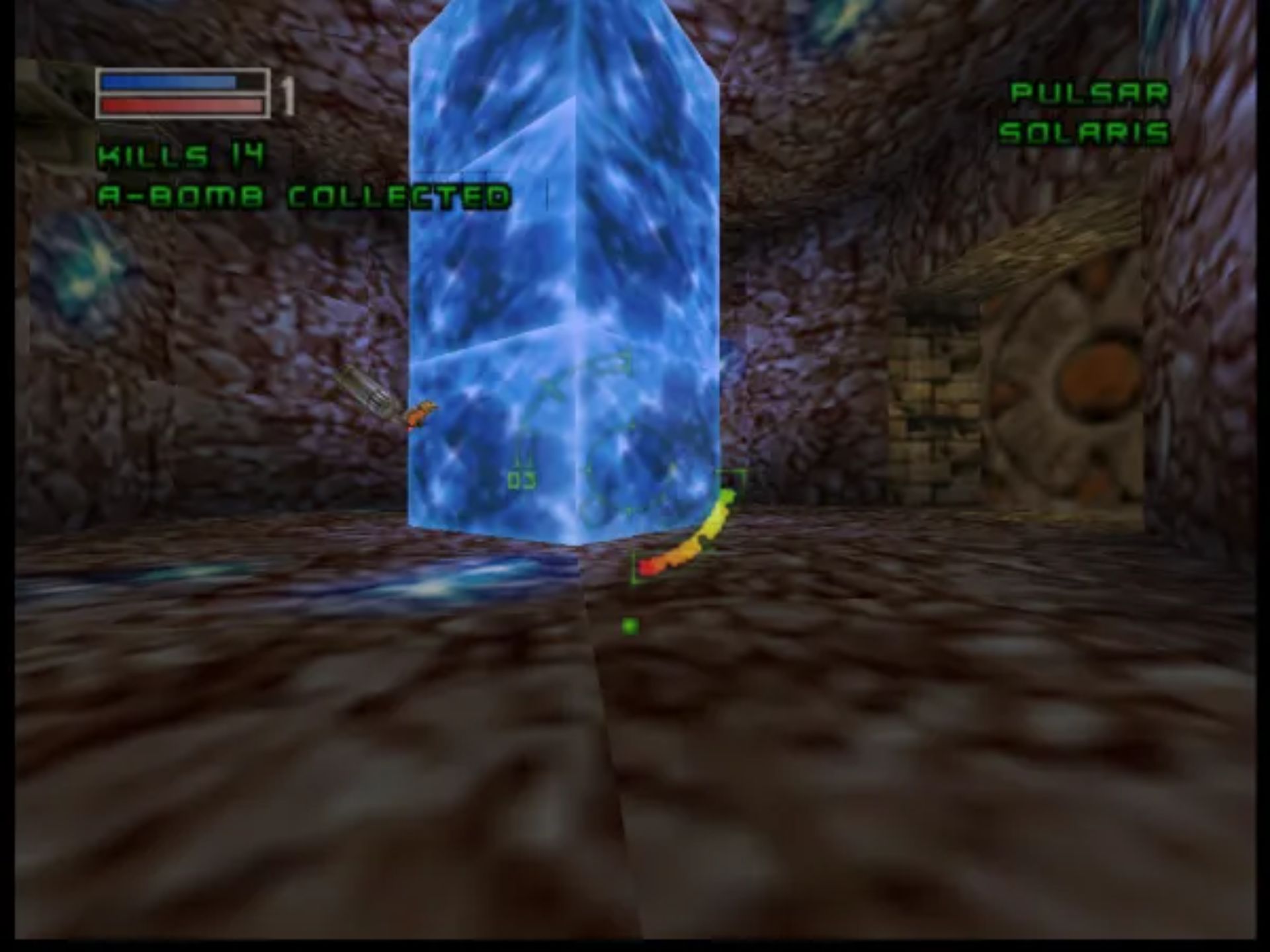 浩劫余生64N64游戏截图第15张