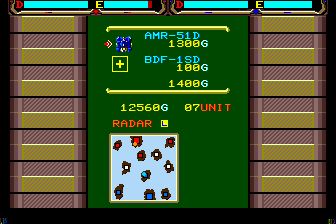 离子战机MD游戏截图第18张