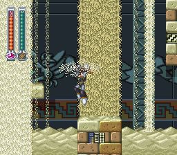 洛克人与佛鲁迪SFC游戏截图第18张